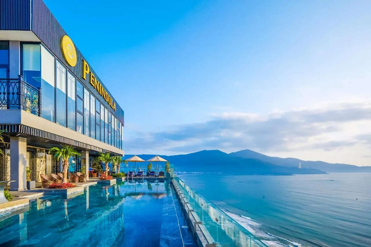 Peninsula Hotel Danang 5*, ダナン市 ベトナム
