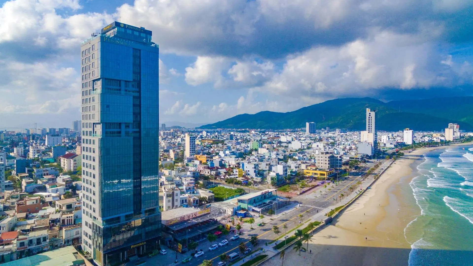 Peninsula Hotel Danang  Da Nang