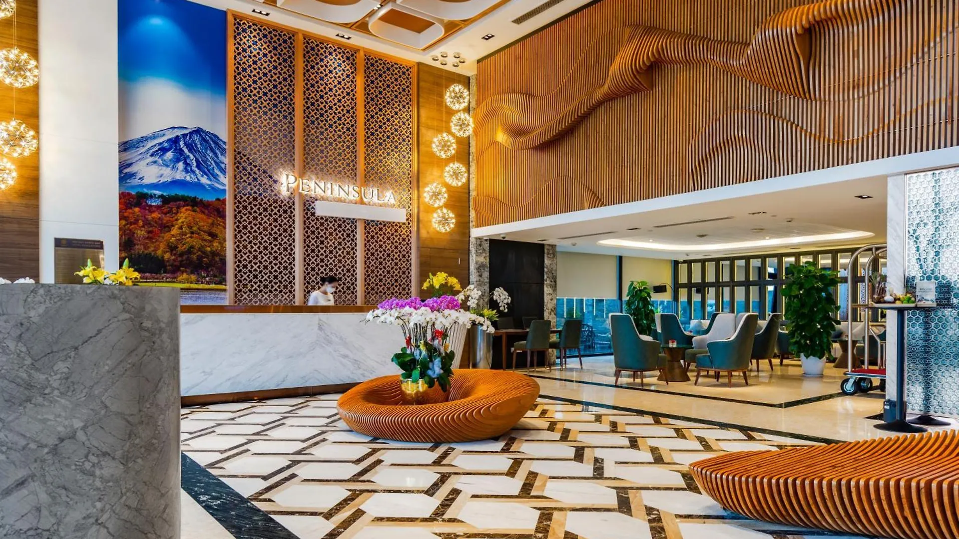 Peninsula Hotel Danang Vietnam